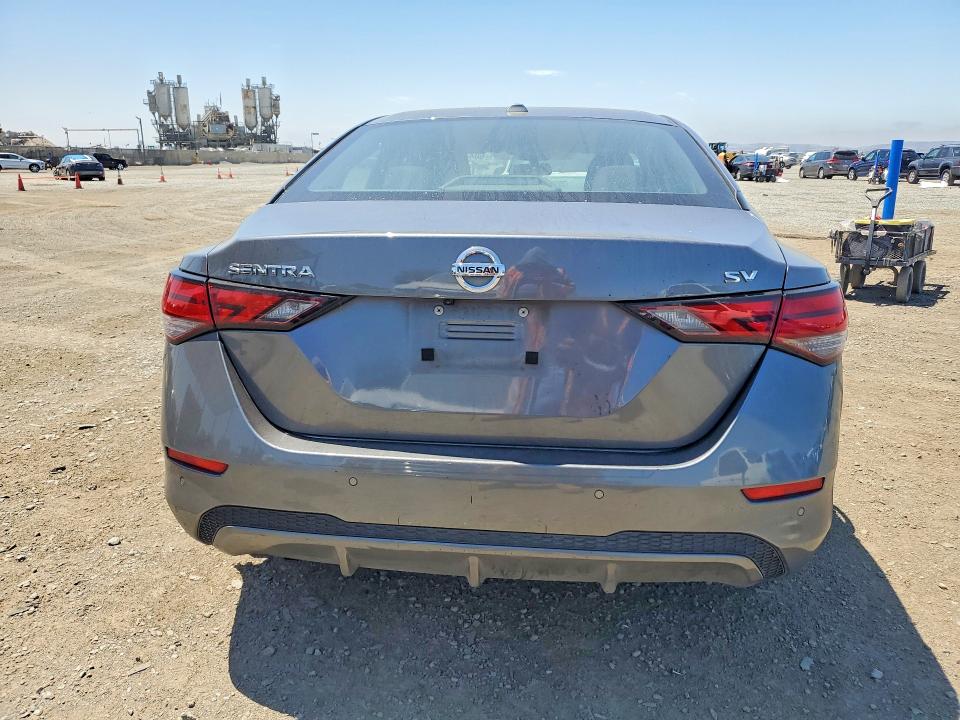 Aukcja sprzedaży 2022 Nissan Sentra, vin: 3N1AB8CV8NY236965, numer aukcji: 60440846