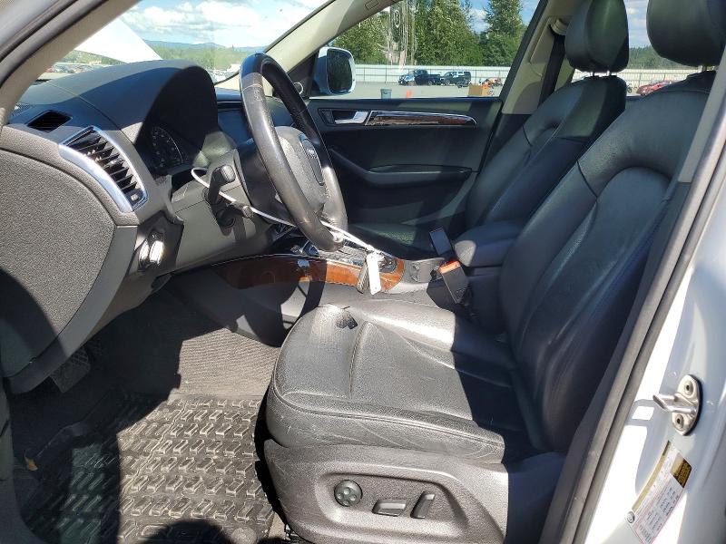 Aukcja sprzedaży 2012 Audi Q5, vin: WA1LFAFP6CA052912, numer aukcji: 62675096