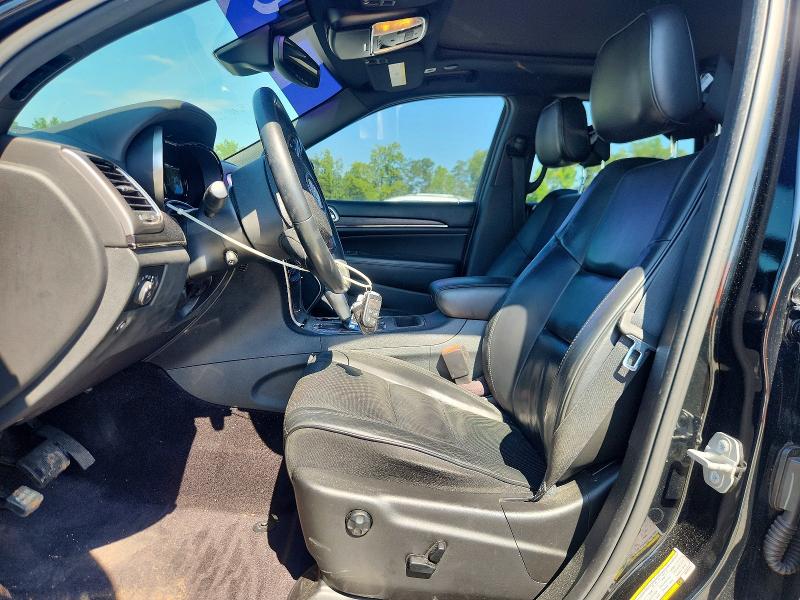 Aukcja sprzedaży 2018 Jeep Grand Cherokee, vin: 1C4RJECG3JC482621, numer aukcji: 61011466