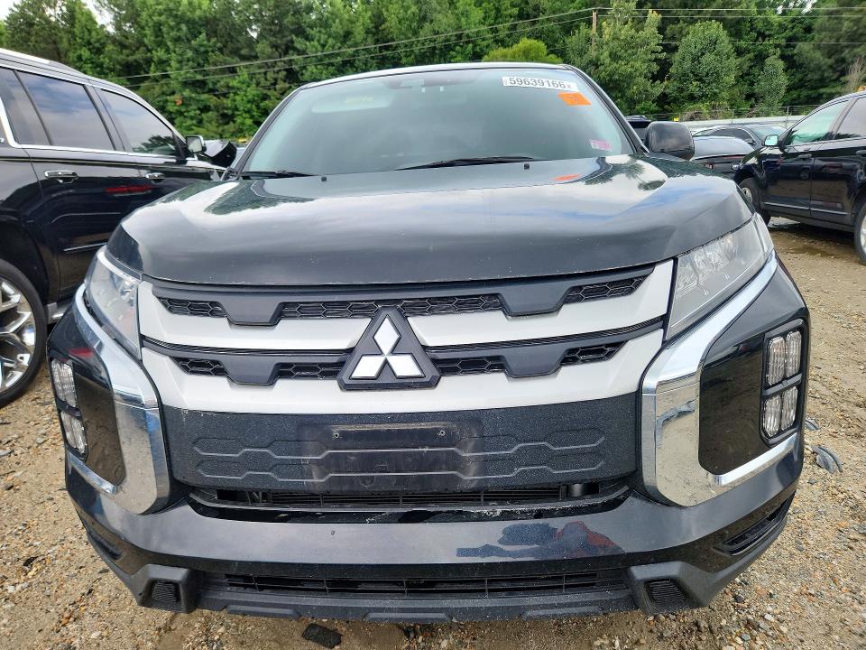 Продаж на аукціоні авто 2024 Mitsubishi Outlander Sport, vin: JA4ARUAU7RU018045, номер лоту: 59639166