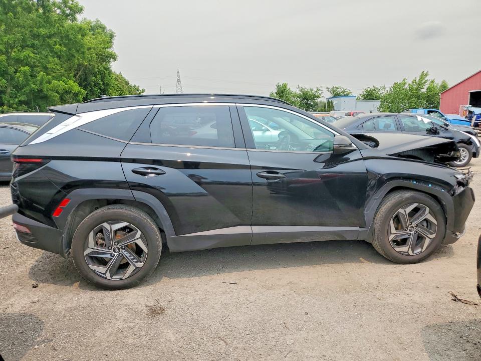Продажа на аукционе авто 2022 Hyundai Tucson, vin: KM8JCCA16NU015246, номер лота: 61116706