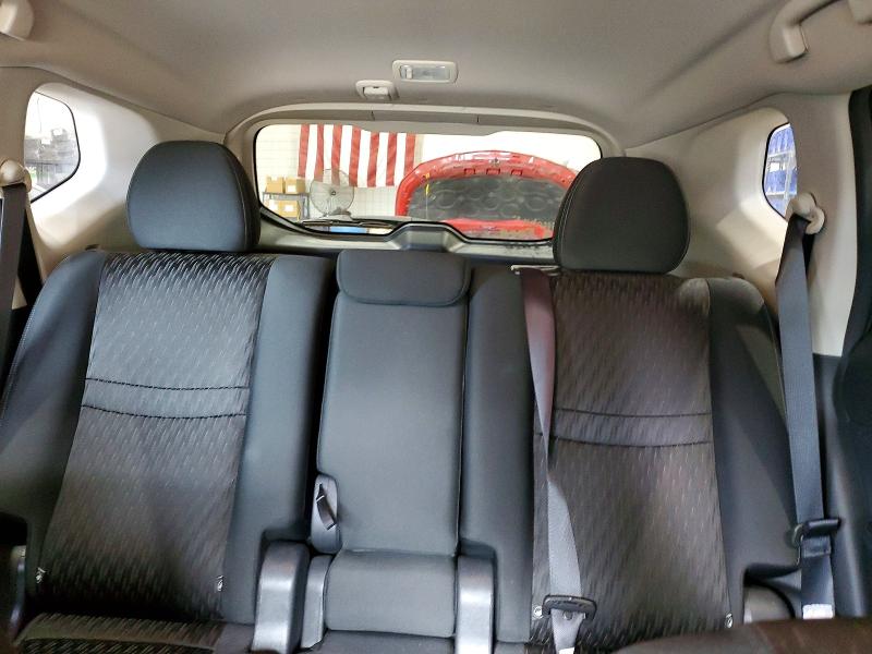 Продажа на аукционе авто 2018 Nissan Rogue, vin: KNMAT2MT8JP563964, номер лота: 61141666
