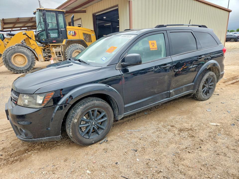 Aukcja sprzedaży 2019 Dodge Journey, vin: 3C4PDCBB3KT859124, numer aukcji: 60662826
