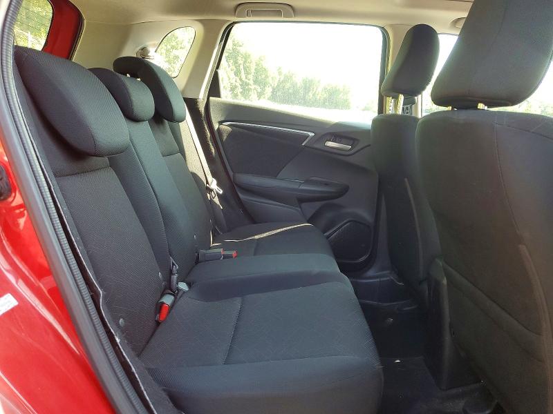 60032726 :رقم المزاد ، JHMGK5H71HS023180 vin ، 2017 Honda Fit مزاد بيع