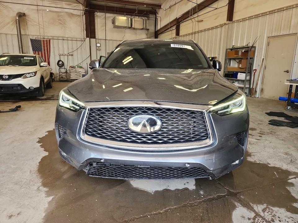 Aukcja sprzedaży 2019 Infiniti Qx50, vin: 3PCAJ5M30KF113941, numer aukcji: 61899116