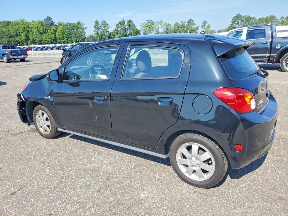 Продаж на аукціоні авто 2015 Mitsubishi Mirage, vin: ML32A4HJXFH008758, номер лоту: 60683166