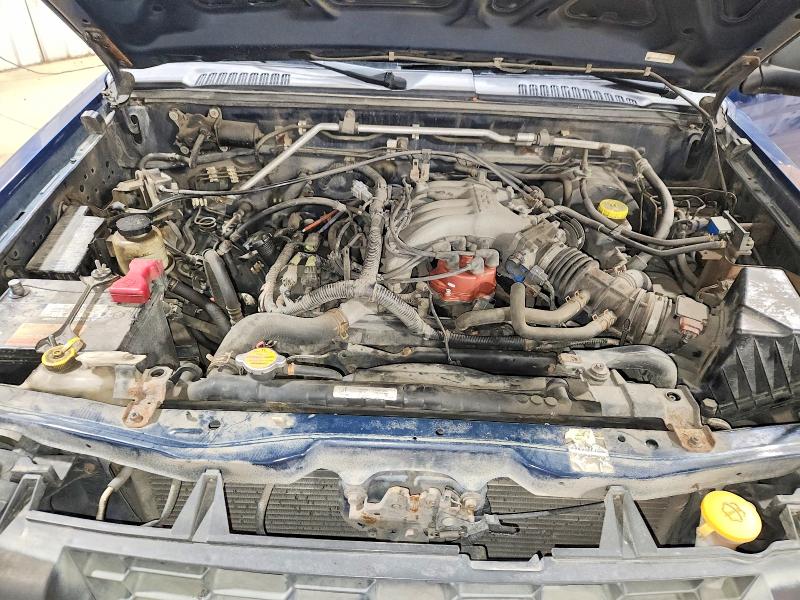 Продажа на аукционе авто 2002 Nissan Xterra, vin: 5N1ED28YX2C595209, номер лота: 63430976