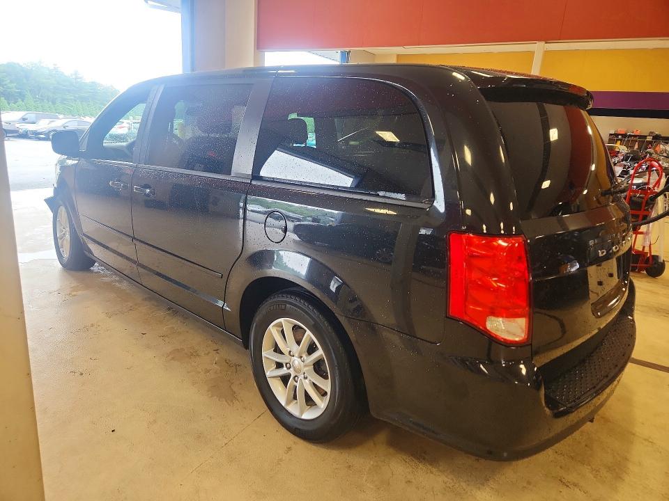 Продаж на аукціоні авто 2016 Dodge Grand Caravan, vin: 2C4RDGEG7GR319566, номер лоту: 62780756