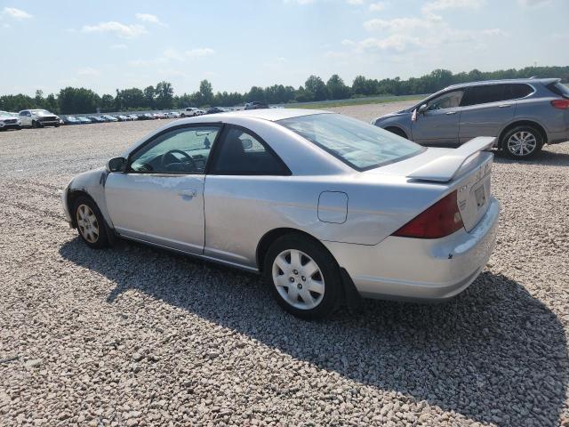 2002 Honda Civic მანქანა იყიდება აუქციონზე, vin: 1HGEM22072L080323, აუქციონის ნომერი: 58597146