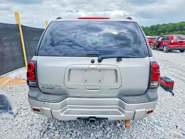 Продажа на аукционе авто 2008 Chevrolet Trailblazer, vin: 1GNDS13S982141123, номер лота: 61985036