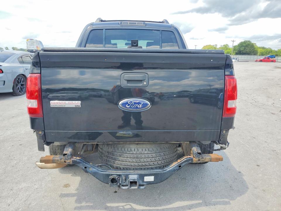 Aukcja sprzedaży 2007 Ford Explorer Sport Trac, vin: 1FMEU31K27UA25895, numer aukcji: 60426036