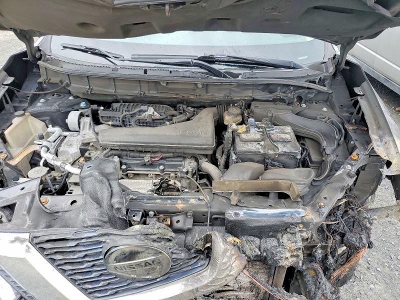 Aukcja sprzedaży 2018 Nissan Rogue, vin: 5N1AT2MV6JC751371, numer aukcji: 62448636