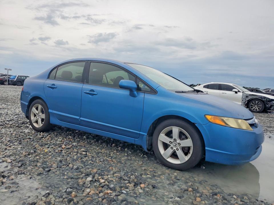 Продажа на аукционе авто 2007 Honda Civic, vin: 1HGFA16517L001412, номер лота: 63370376