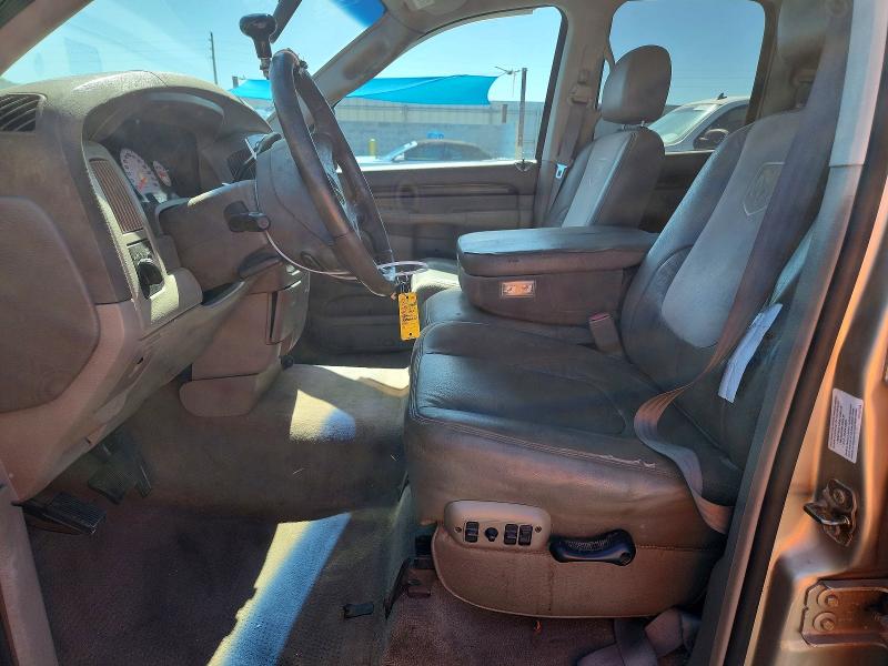 Aukcja sprzedaży 2003 Dodge Ram 2500, vin: 3D7KU28D33G837864, numer aukcji: 61378176