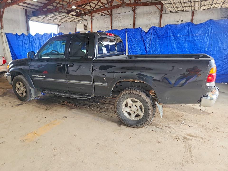 2000 Toyota Tundra მანქანა იყიდება აუქციონზე, vin: 5TBBT4410YS057360, აუქციონის ნომერი: 60678236