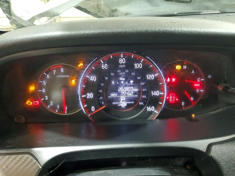 Продаж на аукціоні авто 2016 Honda Accord, vin: 1HGCR2F55GA153061, номер лоту: 60951266