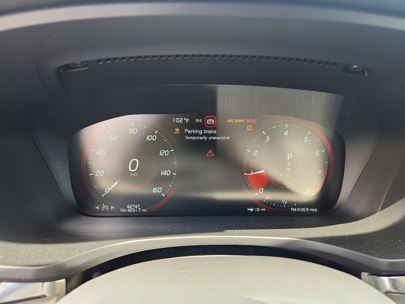 Продажа на аукционе авто 2021 Volvo S60, vin: 7JR102FZXMG112227, номер лота: 60003946