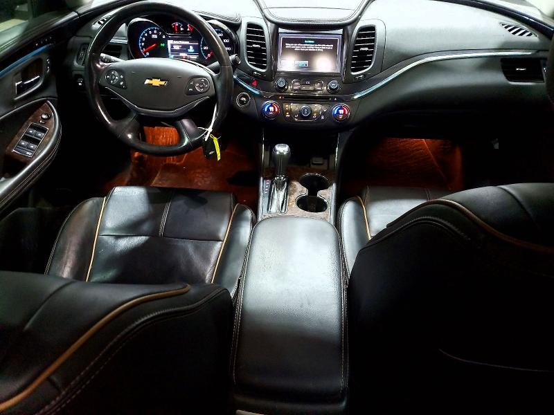 Aukcja sprzedaży 2015 Chevrolet Impala, vin: 1G1165S37FU130374, numer aukcji: 60514786