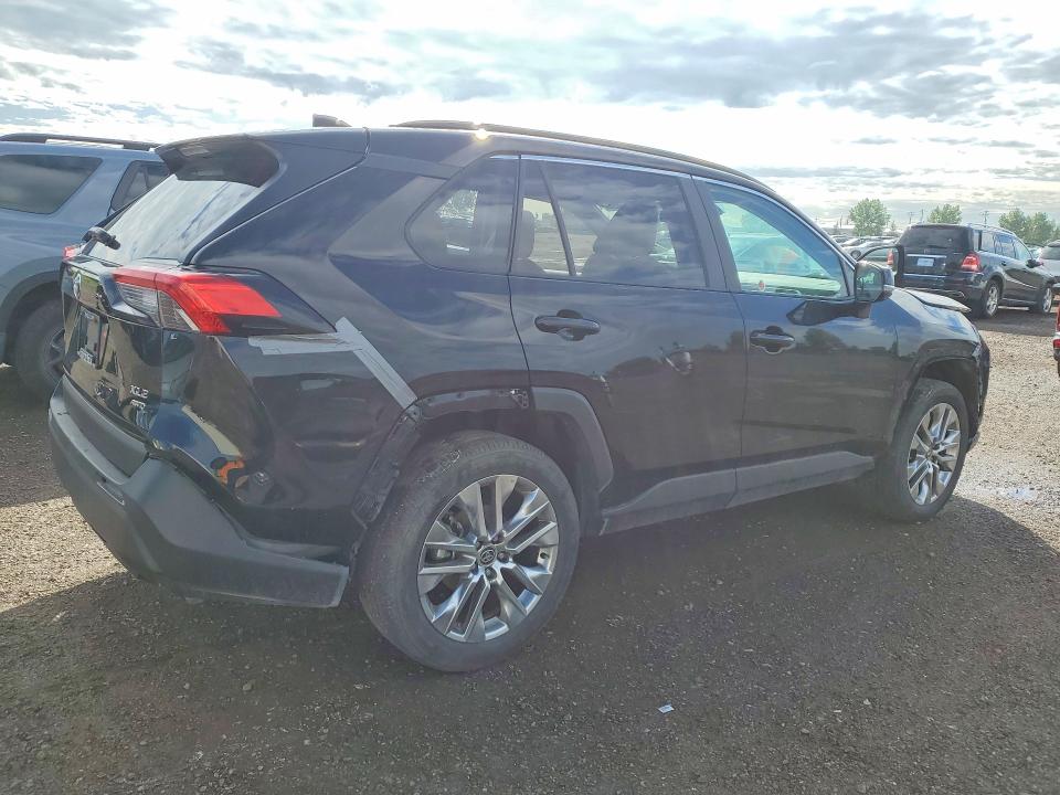 2024 Toyota Rav4 მანქანა იყიდება აუქციონზე, vin: 2T3R1RFV3RC442373, აუქციონის ნომერი: 58412486