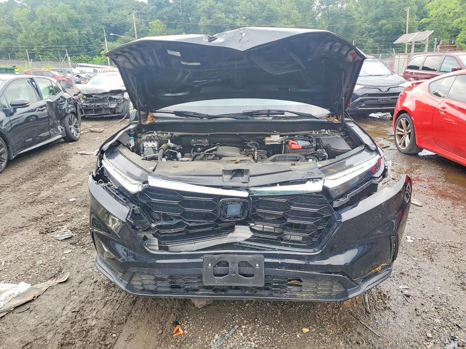 59797906 :رقم المزاد ، 7FARS4H46SE001551 vin ، 2025 Honda Cr-v مزاد بيع