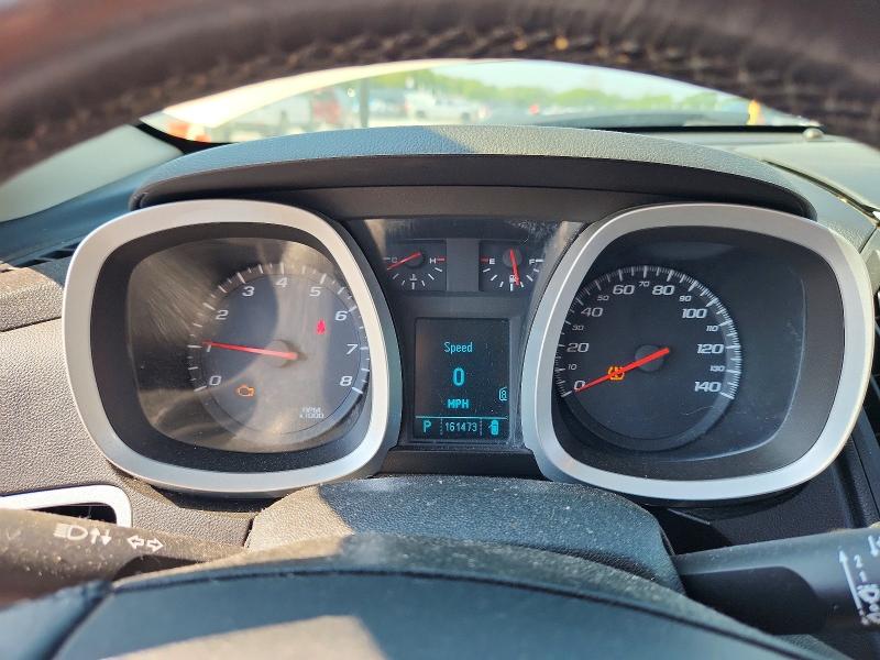 63528566 :رقم المزاد ، 2CNALDEW4A6246313 vin ، 2010 Chevrolet Equinox مزاد بيع