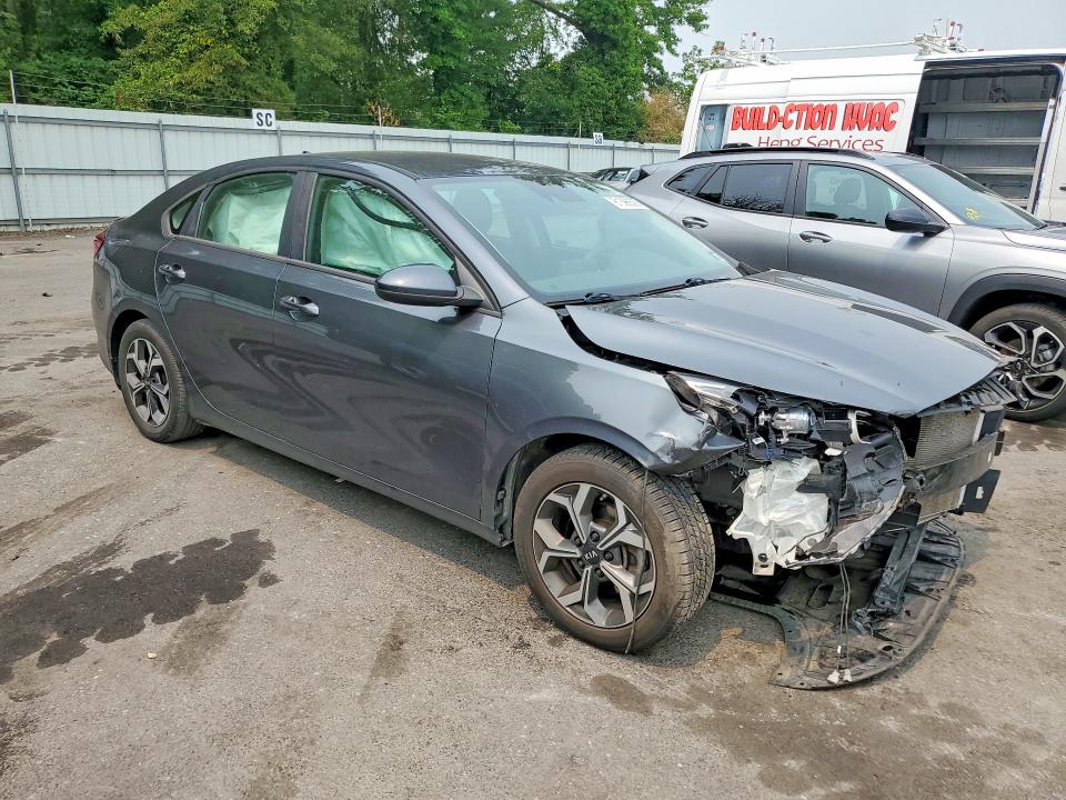 Продаж на аукціоні авто 2020 Kia Forte, vin: 3KPF24AD0LE173879, номер лоту: 61396506