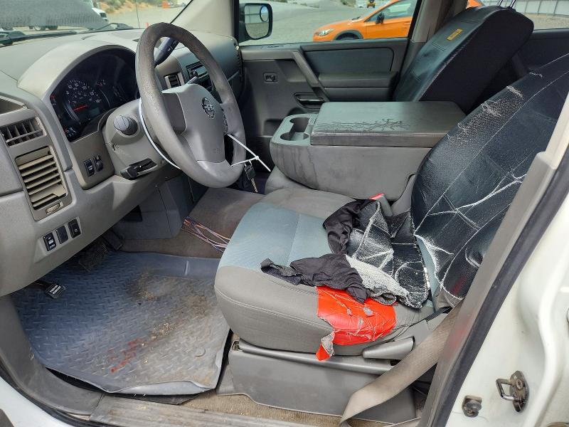 61982266 :رقم المزاد ، 1N6AA07A96N507326 vin ، 2006 Nissan Titan مزاد بيع