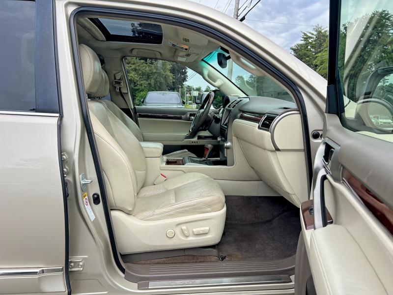 2013 Lexus Gx მანქანა იყიდება აუქციონზე, vin: JTJBM7FX3D5050598, აუქციონის ნომერი: 60229136