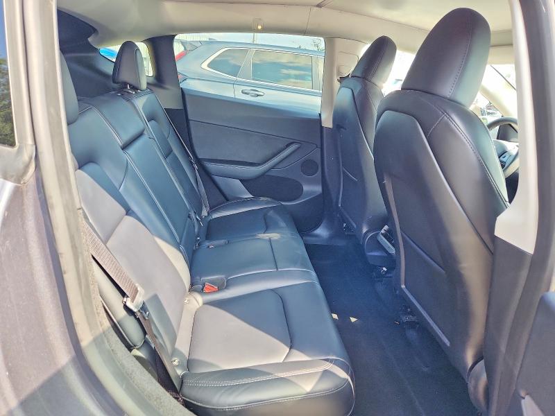 Aukcja sprzedaży 2023 Tesla Model Y, vin: 7SAYGDEE6PF884423, numer aukcji: 62141586