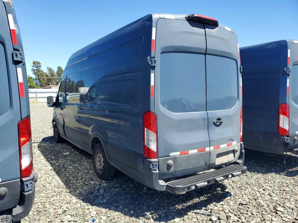 58502436 :رقم المزاد ، 1FTBR3X86LKB27923 vin ، 2020 Ford Transit مزاد بيع