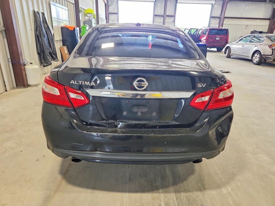 Продажа на аукционе авто 2017 Nissan Altima, vin: 1N4AL3AP6HC109281, номер лота: 60872466
