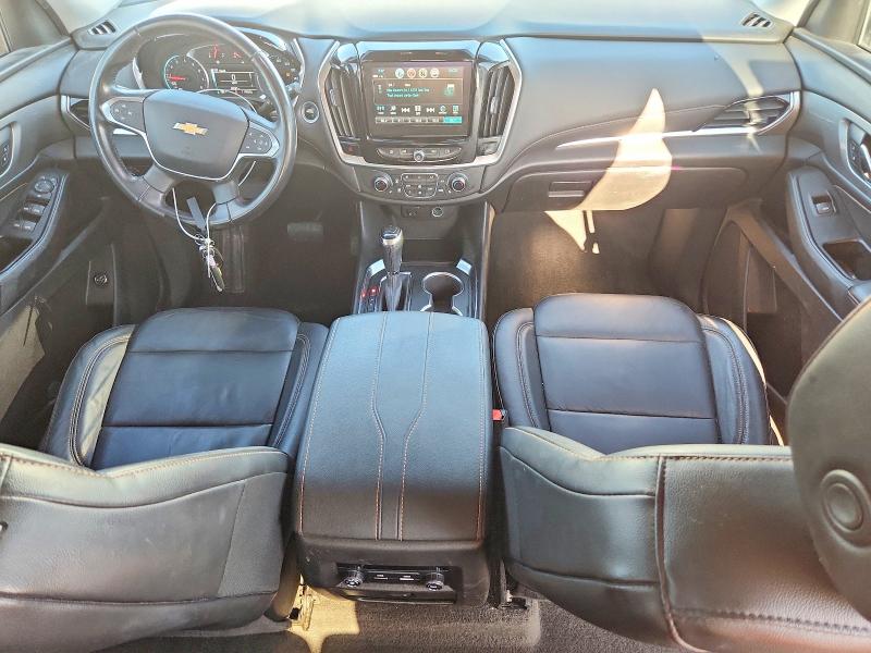 Aukcja sprzedaży 2019 Chevrolet Traverse, vin: 1GNEVHKW1KJ165003, numer aukcji: 59696176