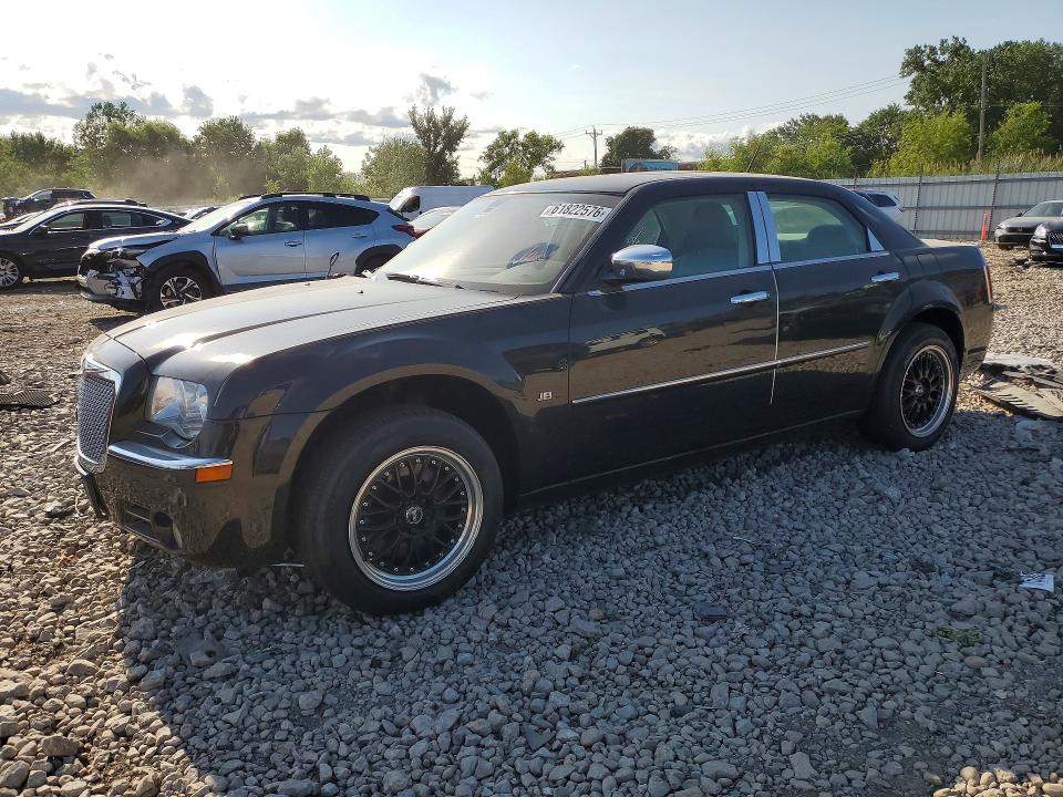 Продажа на аукционе авто 2008 Chrysler 300, vin: 2C3LK33G88H187629, номер лота: 61822576