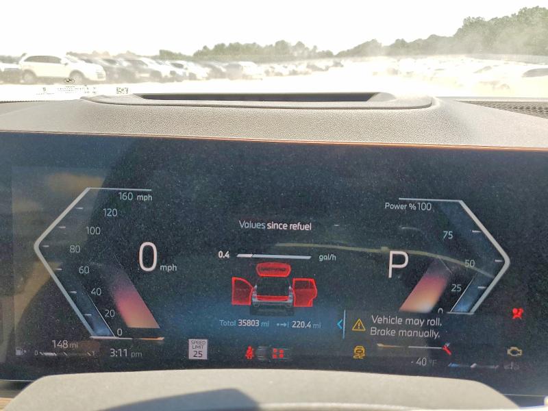 60070806 :رقم المزاد ، 5UX23EM03R9V72744 vin ، 2024 Bmw X7 مزاد بيع