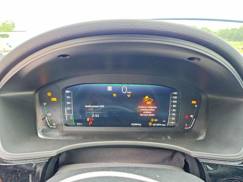 62844266 :رقم المزاد ، 19XFL4H99TE009142 vin ، 2026 Honda Civic مزاد بيع