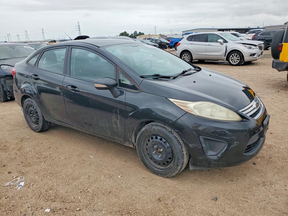 Aukcja sprzedaży 2013 Ford Fiesta, vin: 3FADP4BJXDM213296, numer aukcji: 61038156