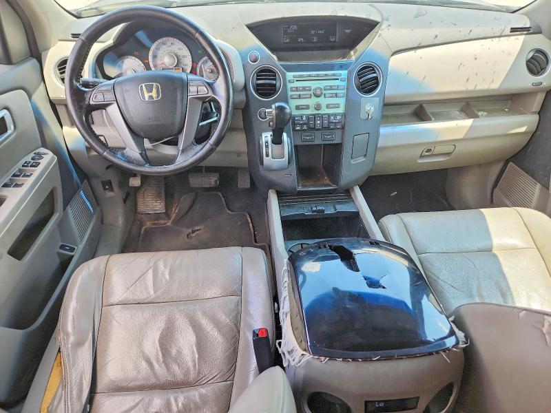 Продаж на аукціоні авто 2010 Honda Pilot, vin: 5FNYF4H52AB004966, номер лоту: 59952826
