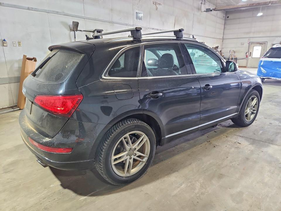 Продажа на аукционе авто 2013 Audi Q5, vin: WA1LFAFP5DA053499, номер лота: 60785146
