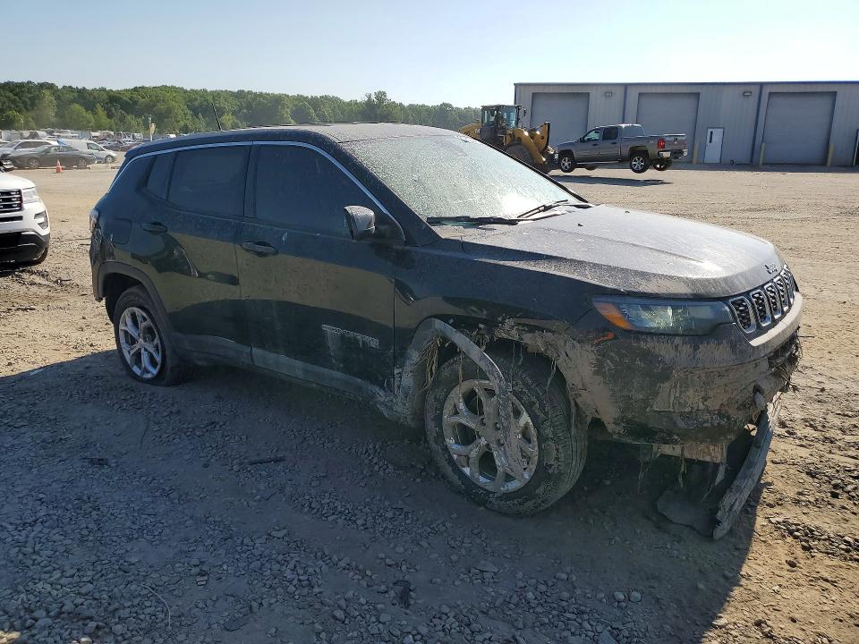 Продаж на аукціоні авто 2024 Jeep Compass, vin: 3C4NJDAN3RT136126, номер лоту: 85628415