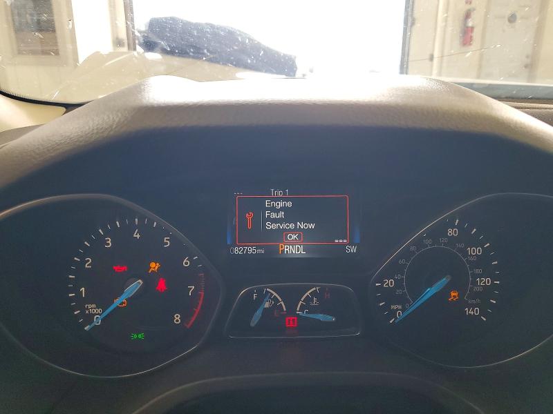 Продажа на аукционе авто 2018 Ford Focus, vin: 1FADP3F23JL205857, номер лота: 60413276