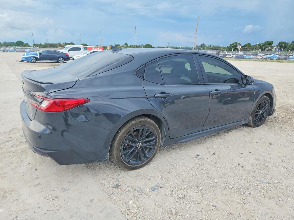 Aukcja sprzedaży 2025 Toyota Camry, vin: 4T1DAACK1SU606447, numer aukcji: 63519546