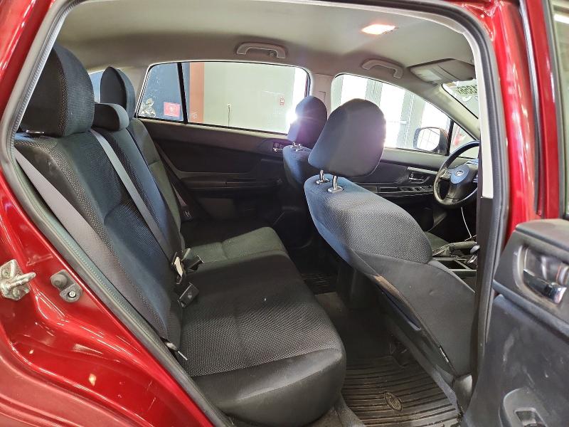 Продаж на аукціоні авто 2013 Subaru Impreza, vin: JF1GPAC61DH812551, номер лоту: 61851356