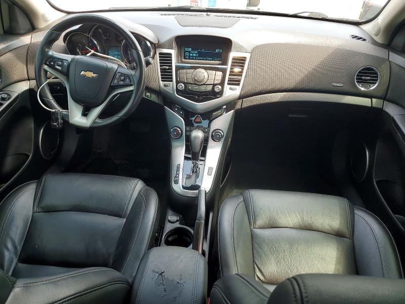 Продаж на аукціоні авто 2012 Chevrolet Cruze, vin: 1G1PH5SC7C7175233, номер лоту: 62427066