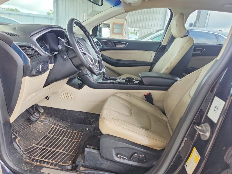 Продажа на аукционе авто 2018 Ford Edge, vin: 2FMPK3K99JBB07999, номер лота: 62809566