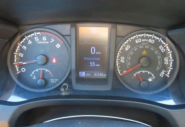 2019 Toyota Tacoma მანქანა იყიდება აუქციონზე, vin: 5TFRX5GNXKX158874, აუქციონის ნომერი: 62327606