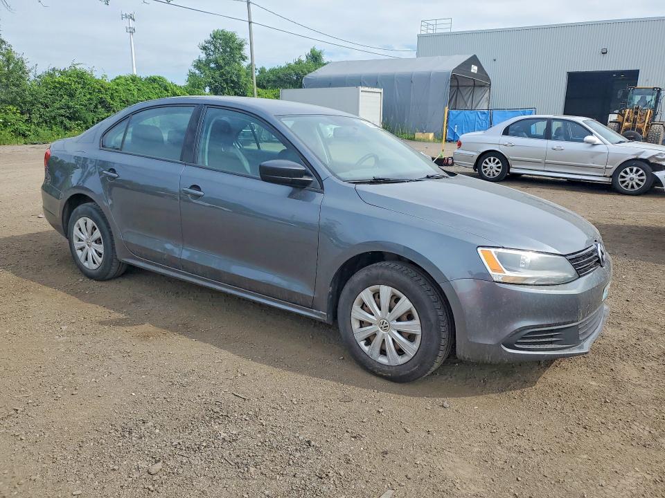2013 Volkswagen Jetta მანქანა იყიდება აუქციონზე, vin: 3VW1K7AJ4DM300767, აუქციონის ნომერი: 60955466