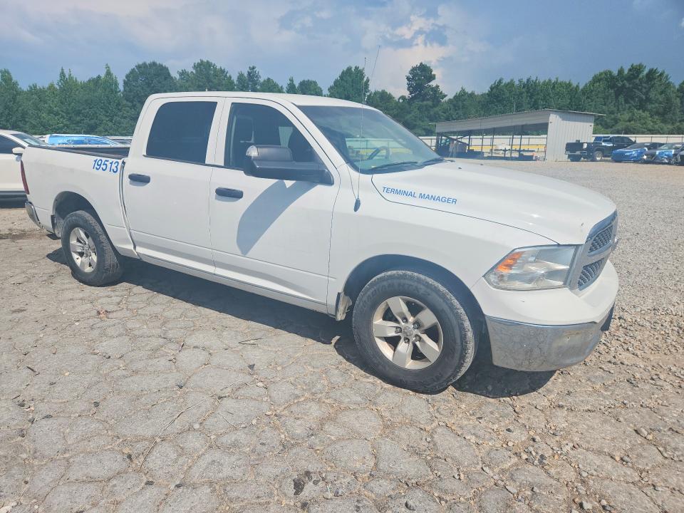 59262916 :رقم المزاد ، 1C6RR6KT3KS555210 vin ، 2019 Ram 1500 Classic مزاد بيع