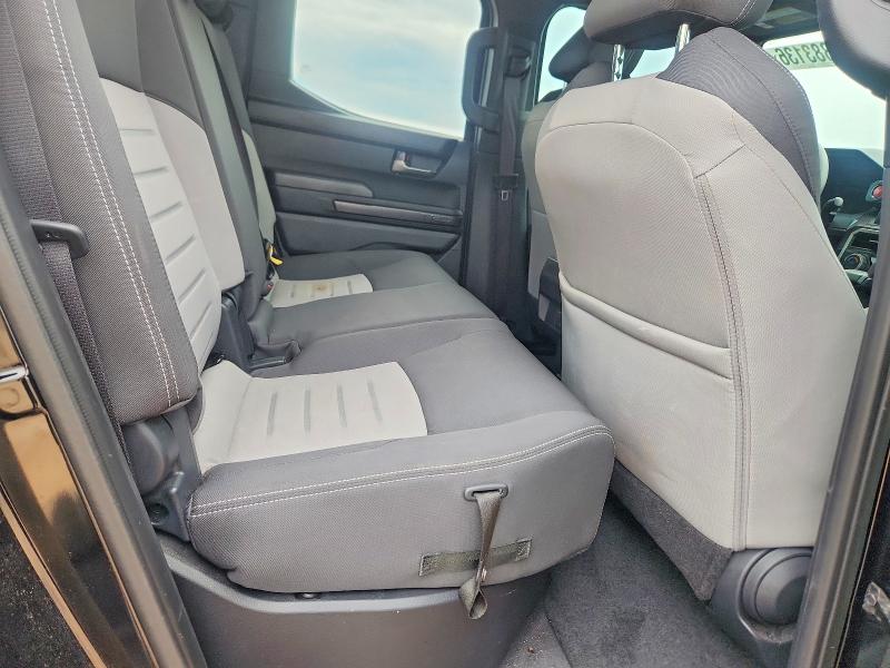 2024 Toyota Tacoma მანქანა იყიდება აუქციონზე, vin: 3TMLB5JN1RM086847, აუქციონის ნომერი: 59883136
