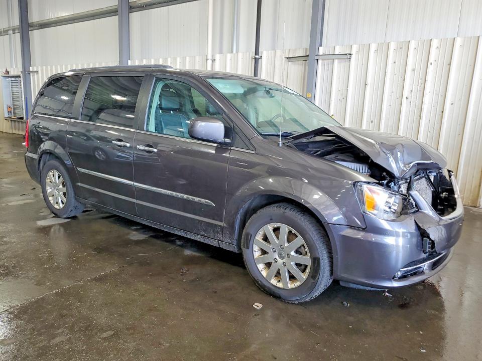 Aukcja sprzedaży 2015 Chrysler Town & Country, vin: 2C4RC1BG3FR753356, numer aukcji: 61724586
