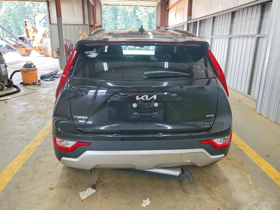 Продажа на аукционе авто 2025 Kia Niro, vin: KNDCP3LE0S5306056, номер лота: 62693296
